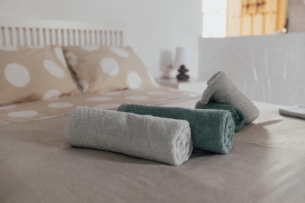 Apartamento El Nano Херес-де-ла-Фронтера Экстерьер фото