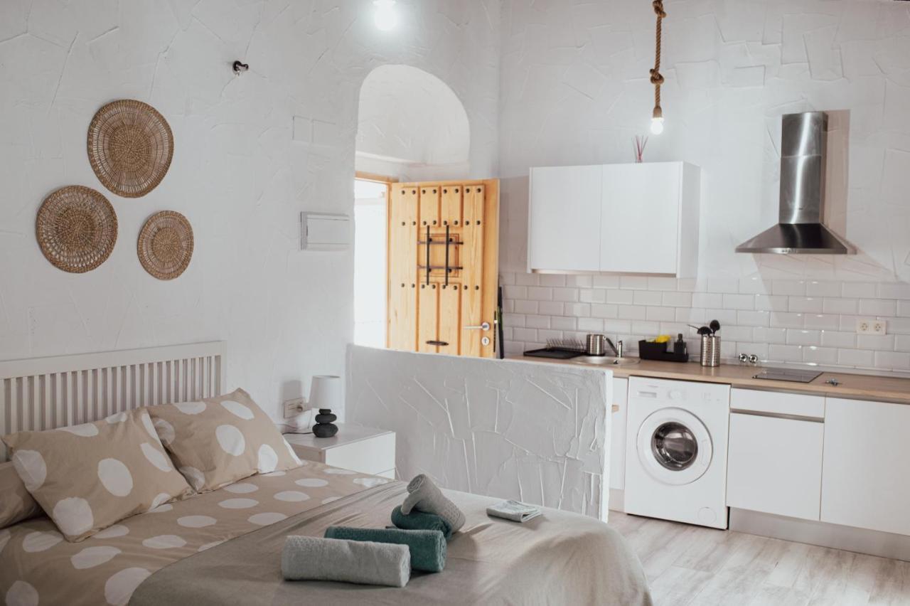 Apartamento El Nano Херес-де-ла-Фронтера Экстерьер фото