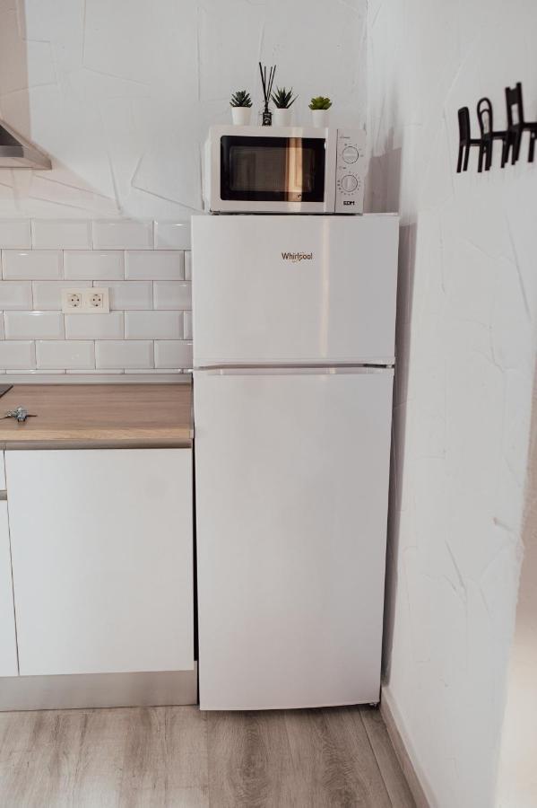 Apartamento El Nano Херес-де-ла-Фронтера Экстерьер фото