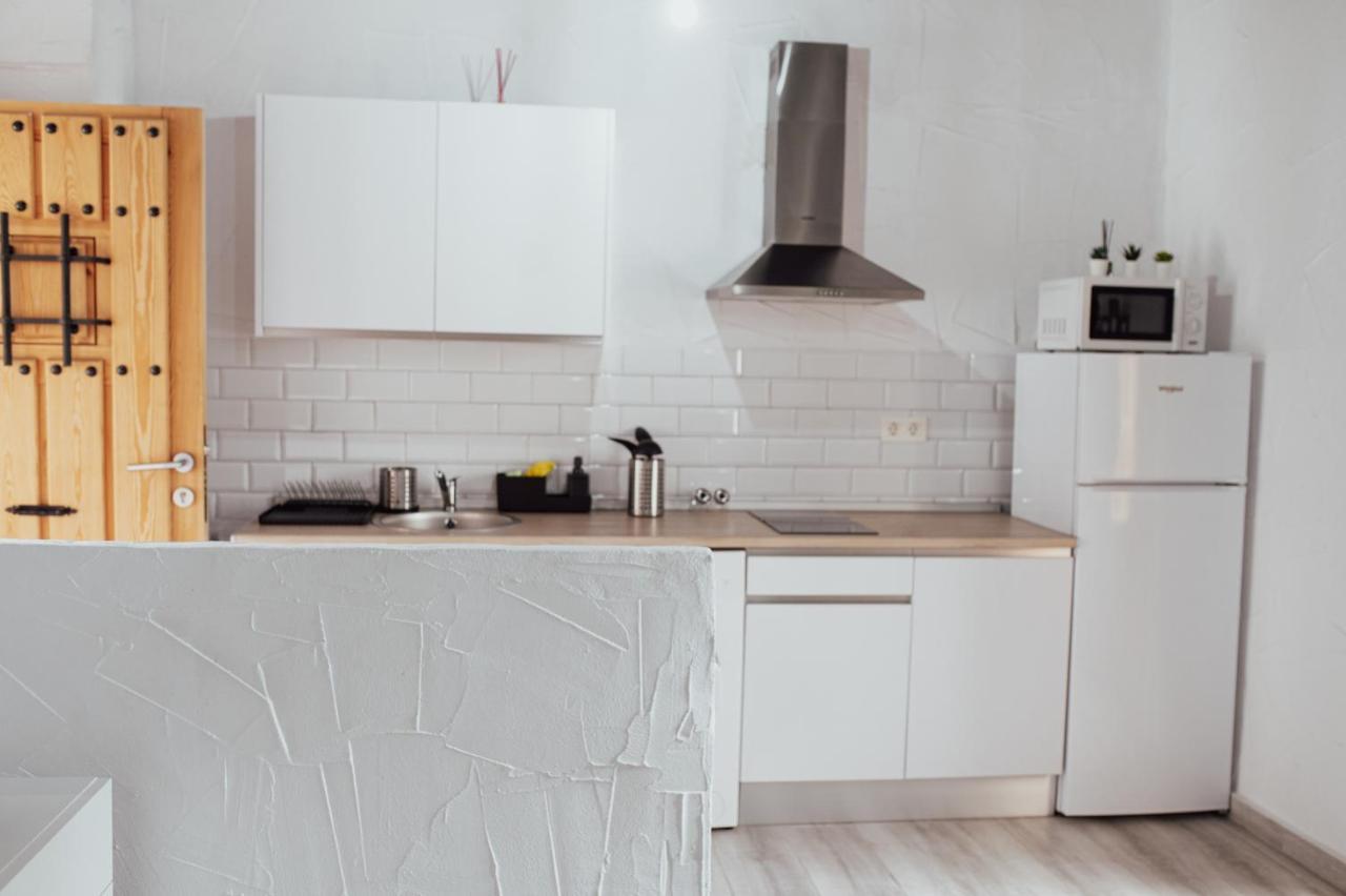 Apartamento El Nano Херес-де-ла-Фронтера Экстерьер фото