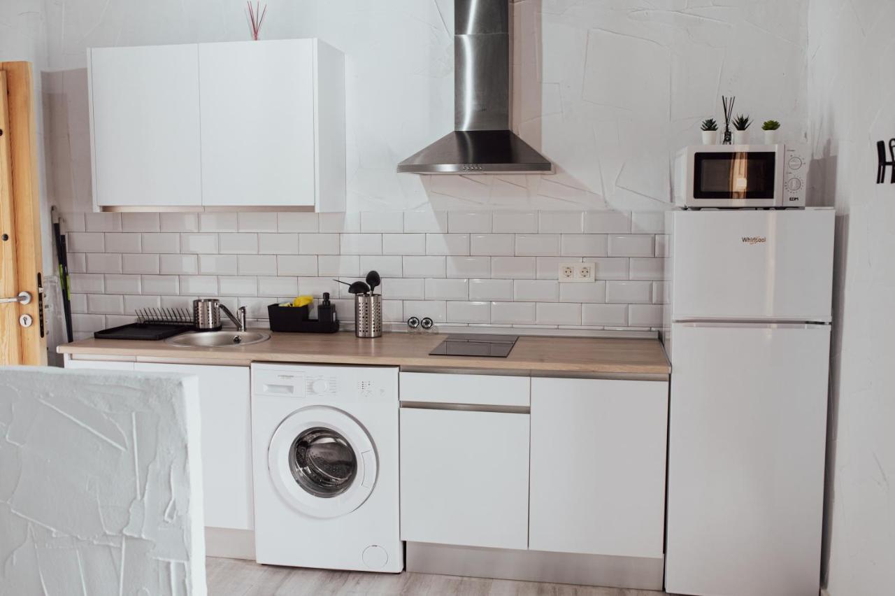 Apartamento El Nano Херес-де-ла-Фронтера Экстерьер фото