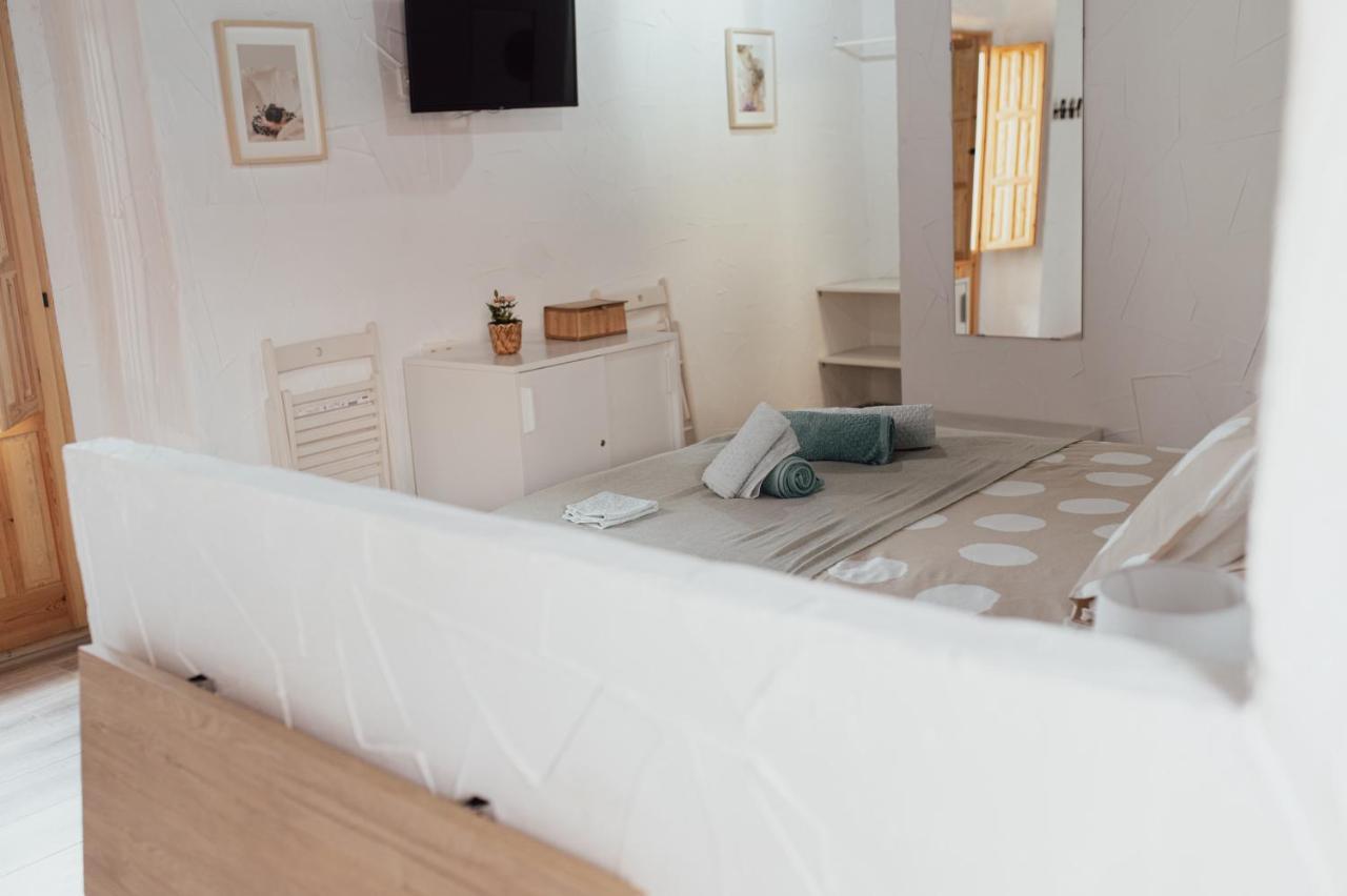 Apartamento El Nano Херес-де-ла-Фронтера Экстерьер фото