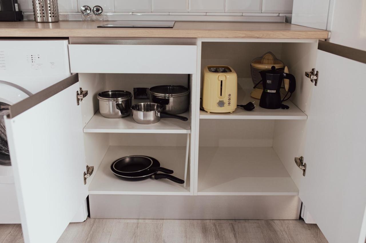 Apartamento El Nano Херес-де-ла-Фронтера Экстерьер фото