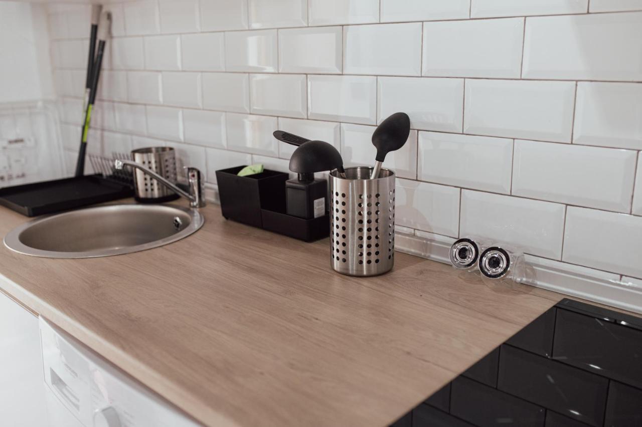 Apartamento El Nano Херес-де-ла-Фронтера Экстерьер фото
