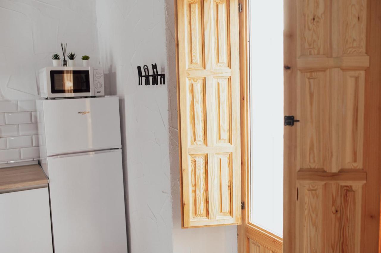 Apartamento El Nano Херес-де-ла-Фронтера Экстерьер фото